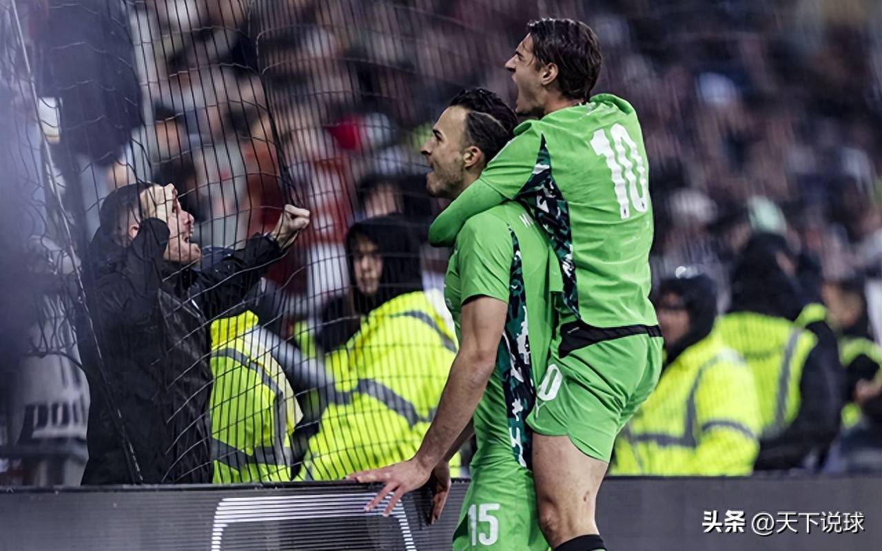 开云体育手机客户端下载-足总杯今晚走向成谜，拉齐奥状态回暖，震撼外界，团队化学反应显著(足坛十大顶级防守后腰)